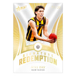 2023 AFL GEM Football Diamond Signature Redemptions Submission