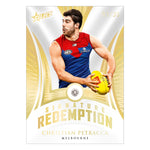 2023 AFL GEM Football Diamond Signature Redemptions Submission