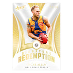 2023 AFL GEM Football Diamond Signature Redemptions Submission