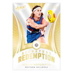 2023 AFL GEM Football Diamond Signature Redemptions Submission