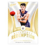 2023 AFL GEM Football Diamond Signature Redemptions Submission