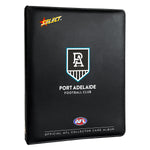 Official AFL Port Adelaide Collector Card Album