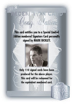 2024 AFL Legacy Ultimate Redemptions Submission (Hall of Fame Signatures)