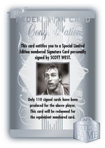 2024 AFL Legacy Ultimate Redemptions Submission (Hall of Fame Signatures)