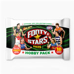 2025 AFL Footy Stars Hobby Box