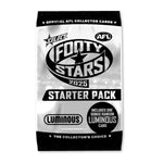 2025 AFL Footy Stars Starter Pack Box (20 Pack)
