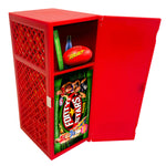 Official AFL Cards Storage Locker + Free Packs