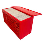 Official AFL Cards Storage Locker + Free Packs