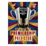 2024 AFL Predictor Redemptions Submission