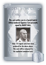 2024 AFL Legacy Ultimate Redemptions Submission (Hall of Fame Signatures)