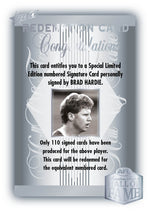 2024 AFL Legacy Ultimate Redemptions Submission (Hall of Fame Signatures)