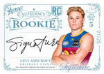 2025 AFL Supremacy Rookies Box