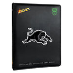 Official NRL Penrith Panthers Collector Card Album