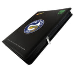 Official NRL Parramatta Eels Collector Card Album