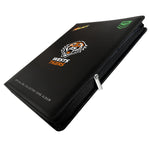 Official NRL Wests Tigers Collector Card Album