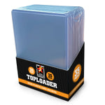 35pt Top Loaders Case of 1000 (40 Packs of 25)