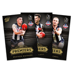 Collingwood Premiers Limited Edition Card Set (2023)