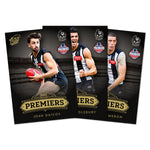 Collingwood Premiers Limited Edition Card Set (2023)