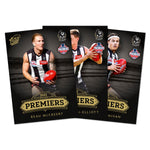 Collingwood Premiers Limited Edition Card Set (2023)