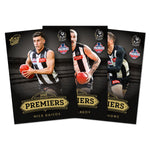 Collingwood Premiers Limited Edition Card Set (2023)