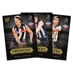 Collingwood Premiers Limited Edition Card Set (2023)