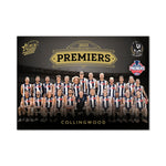 Collingwood Premiers Limited Edition Card Set (2023)
