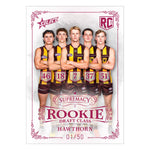 2023 AFL Supremacy Rookies Draft Class Redemptions Submission