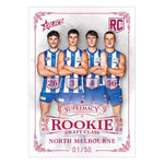 2023 AFL Supremacy Rookies Draft Class Redemptions Submission