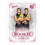2023 AFL Supremacy Rookies Draft Class Redemptions Submission