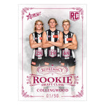 2023 AFL Supremacy Rookies Draft Class Redemptions Submission