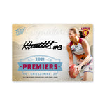 2021 AFLW Brisbane Lions Platinum Premiers Set