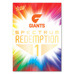 2023 AFL Footy Stars Redemptions Submission