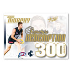 2023 AFL Footy Stars Redemptions Submission