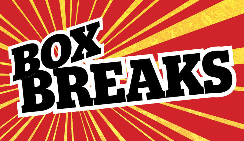 Group Breaks - Are you Ready to Join the Revolution?