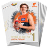 Collecting Trading Cards