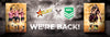 We're Back! Select x NRL