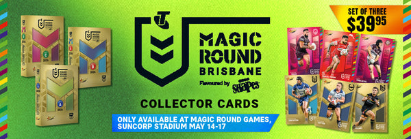 2026 Select Limited Edition Magic Round Series
