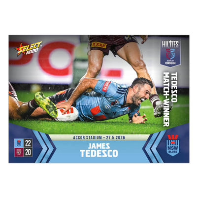 Select Hilites & Rising Star Cards Explained