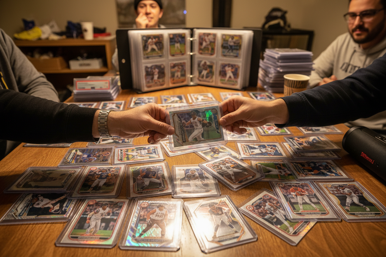 What Makes Collecting Cards So Special? – Select Cards