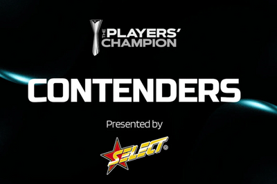Contenders locked in for player-voted 2026 Players’ Champion awards