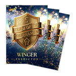 RLWC 2026 Hobby Box (36 Packs) (NZ)