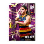 2025 AFLW Rising Stars and Best & Fairest Limited Edition Set