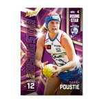 2025 AFLW Rising Stars and Best & Fairest Limited Edition Set