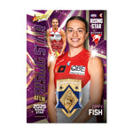 2025 AFLW Rising Stars and Best & Fairest Limited Edition Set