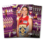2025 AFLW Rising Stars and Best & Fairest Limited Edition Set
