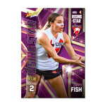 2025 AFLW Rising Stars and Best & Fairest Limited Edition Set