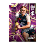 2025 AFLW Rising Stars and Best & Fairest Limited Edition Set