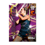 2025 AFLW Rising Stars and Best & Fairest Limited Edition Set