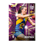 2025 AFLW Rising Stars and Best & Fairest Limited Edition Set