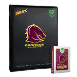 Broncos 2025 NRL Premiers Collectors Bundle (PRE-ORDER)